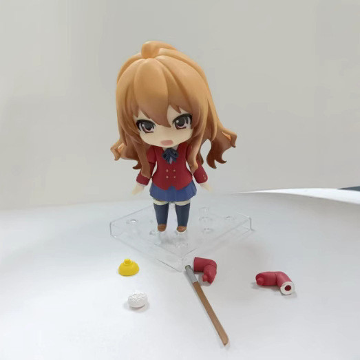 Nijisanji Kanae รูป VTuber 1848 Toradora Aisaka Taiga 2523 Action Figure เปลี่ยนหน้าตุ๊กตา PVC ของเล
