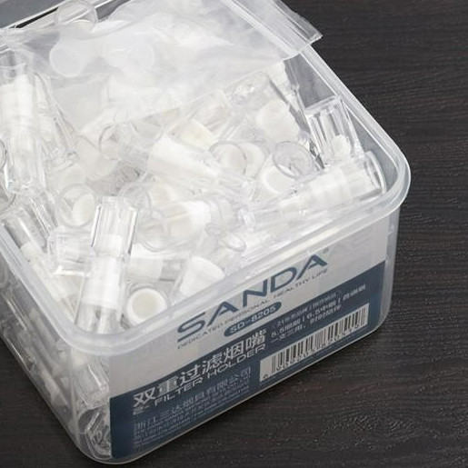 ส่งจากไทย - SD820SD ฟิลเตอร์พกพาปรับกลิ่น ลดกลิ่นไม่พึงประสงค์ 100 PC - 5.0, 8.0