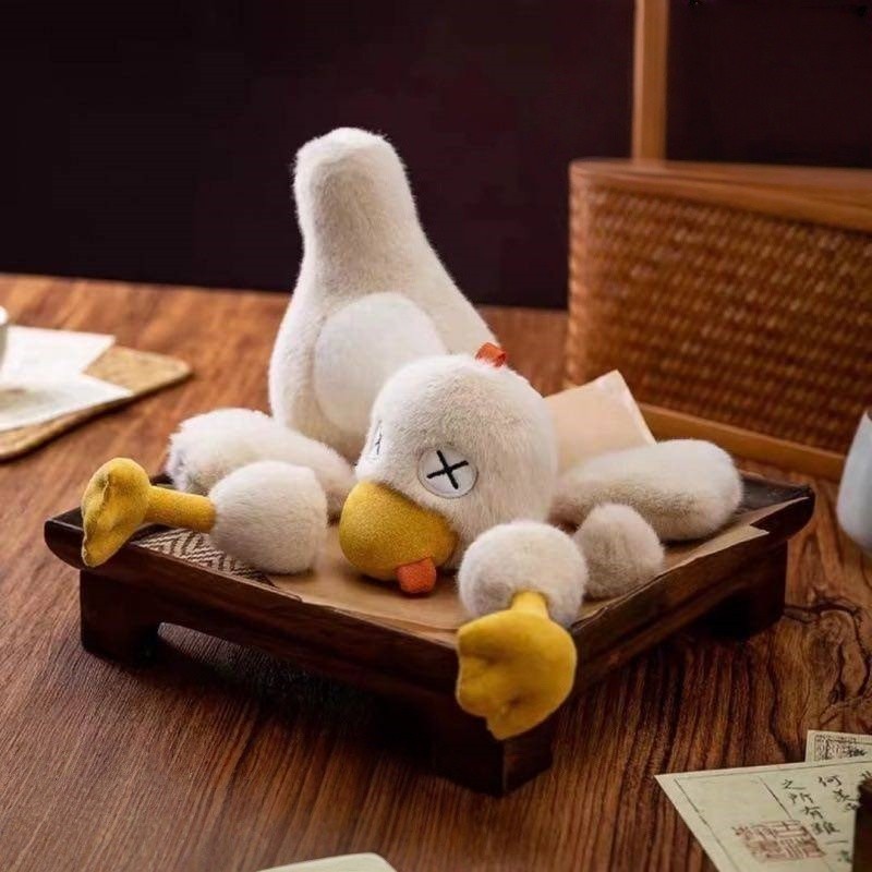 ส่งไว ตุ๊กตาเป็ดแม่เหล็ก ถอดประกอบได้ง่าย น่ารักตลก ของเล่นฮิตปี này ของขวัญที่ระลึก สำหรับวันเกิด/เทศกาลสุดเหมาะสม ราคา ถูกที่สุด ดีลบีเคเค แกลเลอรีภาพที่ 2