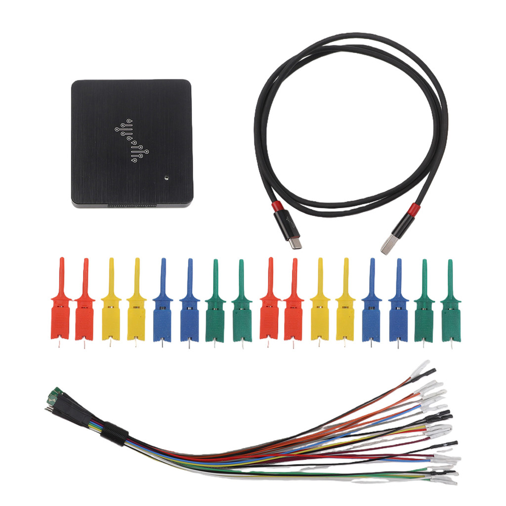 BABYDSLogic U2Basic Logic Analyzer 16 Channel 400M Sampling Rate สัญญาณดิจิตอล