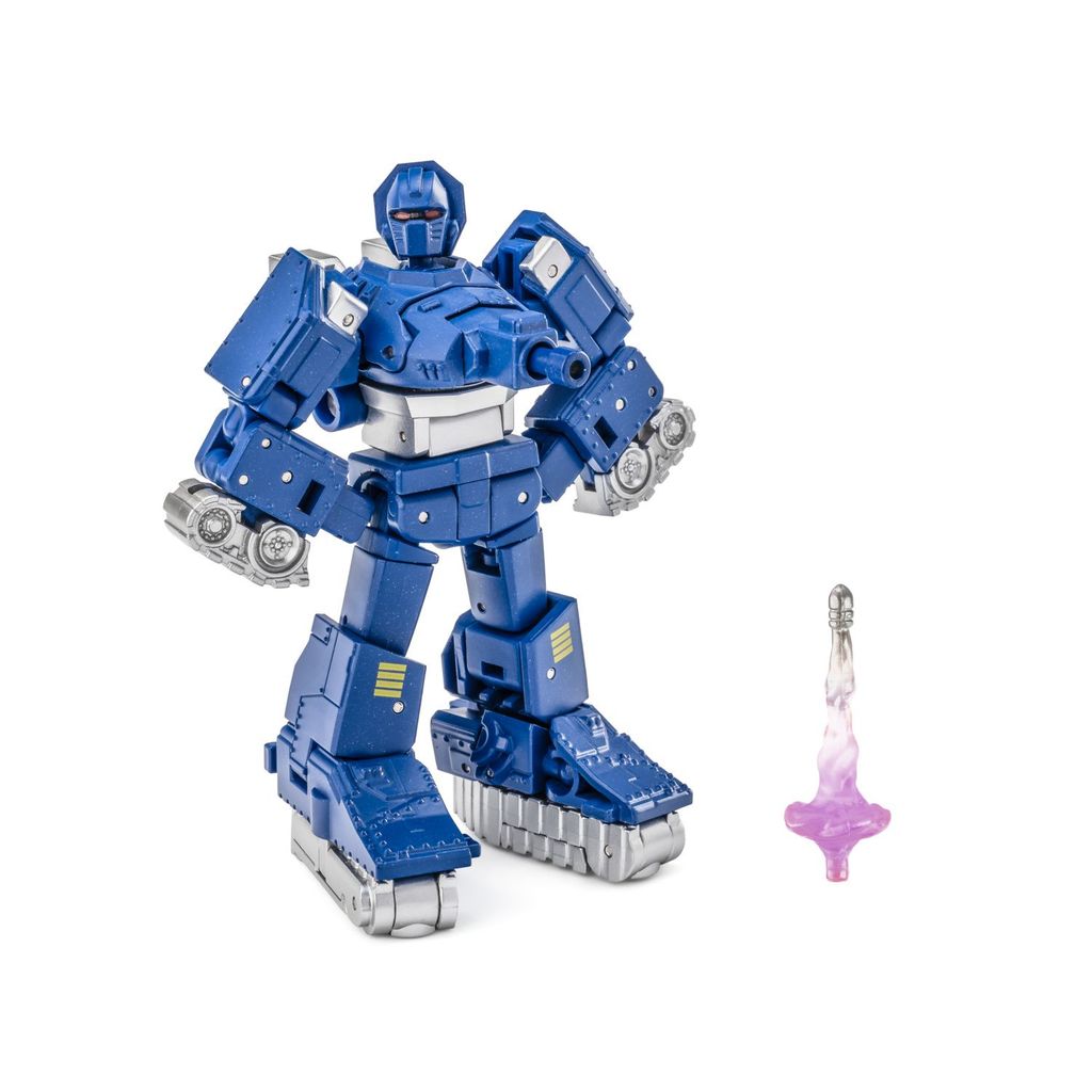 NA H70B Mirror War Halberd Tank ขนาดเล็ก Transformers ของเล่น Autobot Autobot