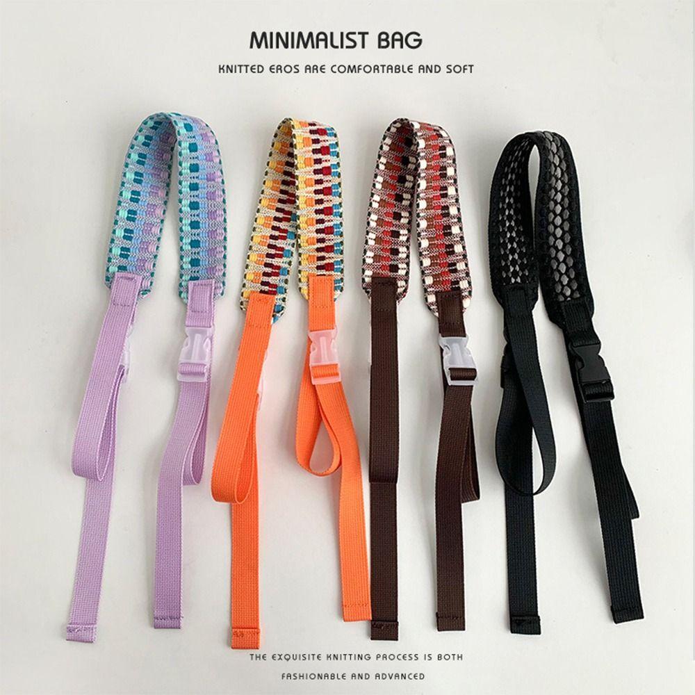 HANAN กระเป๋าสะพายไหล่ ใช้งานง่าย ทำจากไนลอนน้ำหนักเบา และเป็นมิตรกับสิ่งแวดล้อม - รูปที่ 5