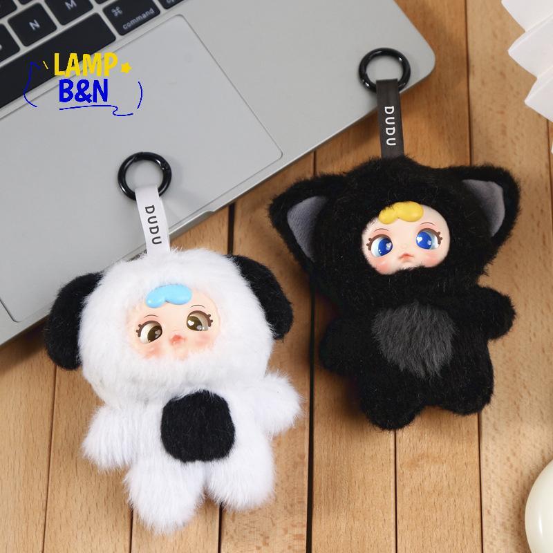 [B&N] DUDU Animal Party Series Plush Blind Box Figures Mystery Box ของเล่นตุ๊กตา [ใหม่]