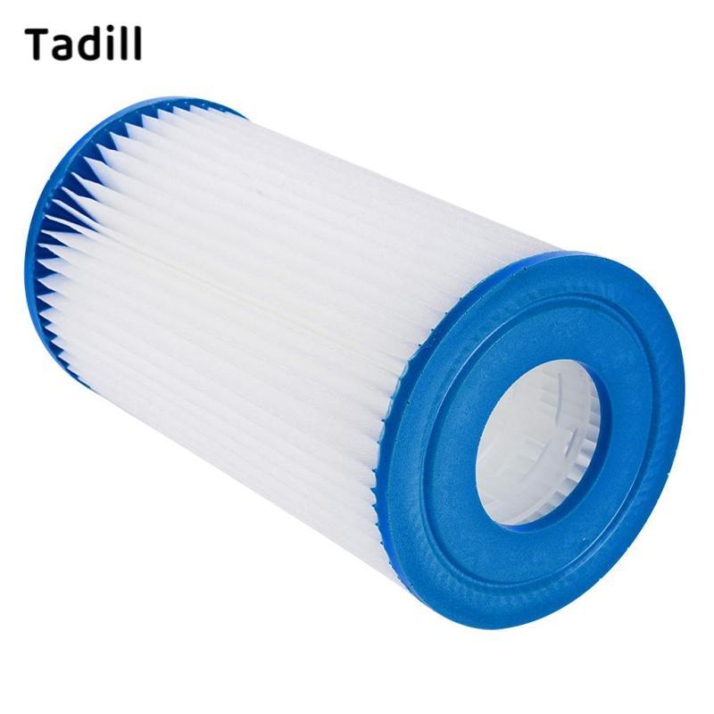 ทาดิล สระน้ำบนพื้นราบ พร้อมตัวกรองและอุปกรณ์ทำความสะอาด