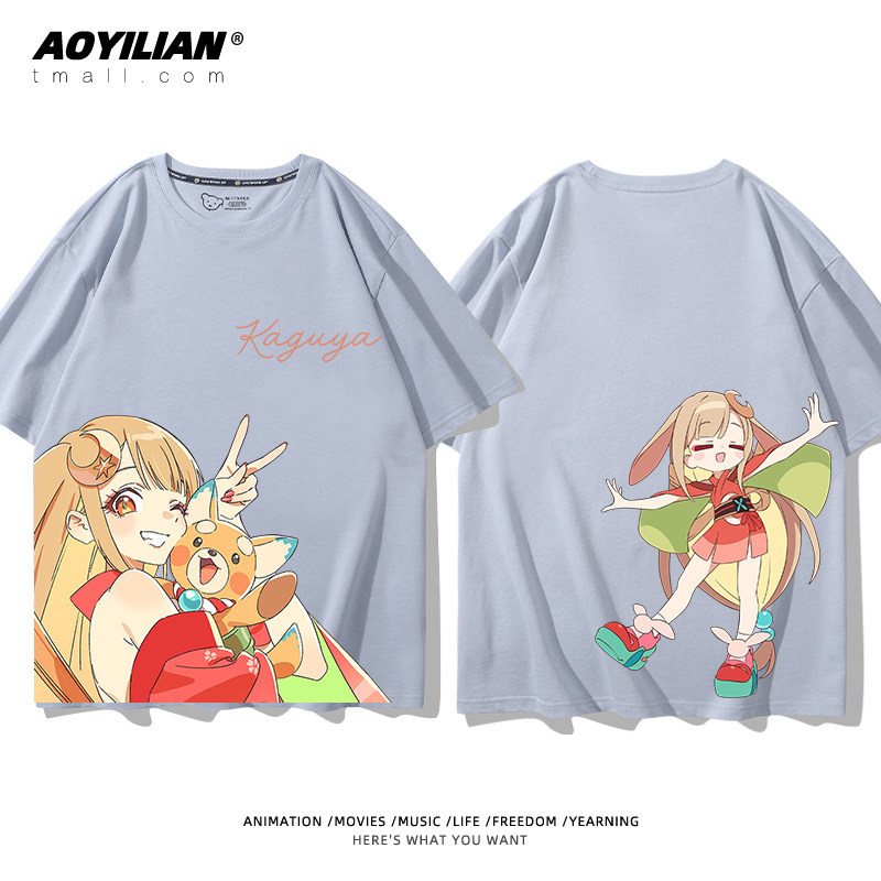 NEW! เสื้อยืดพิมพ์ลายตัวละครจากเกม Touhou Project โดย รูปที่ 4