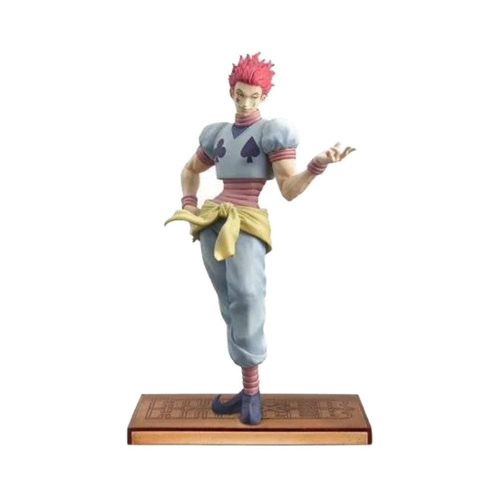 HUNTER×HUNTER Hunter×Hunter DXF Figure vol4 Hisoka Single Item รางวัล Banpresto