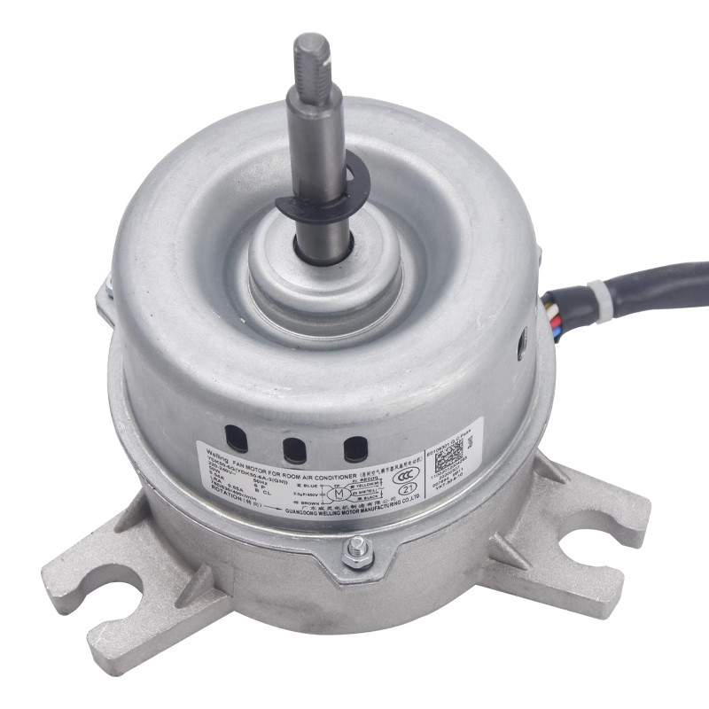 มอเตอร์พัดลมภายในแอร์ฝ้าเพดาน Midea   รุ่น YDK50-6G, YDK35-6F, YDK42-6E, YDK55-6