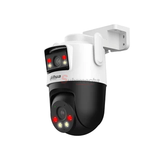 DH-P3D-3F-PV / Dahua กล้องวงจรปิด 3+3MP (Lens 2.8mm+6mm) (WiFi) Smart Dual Light Pan &amp; Tilt