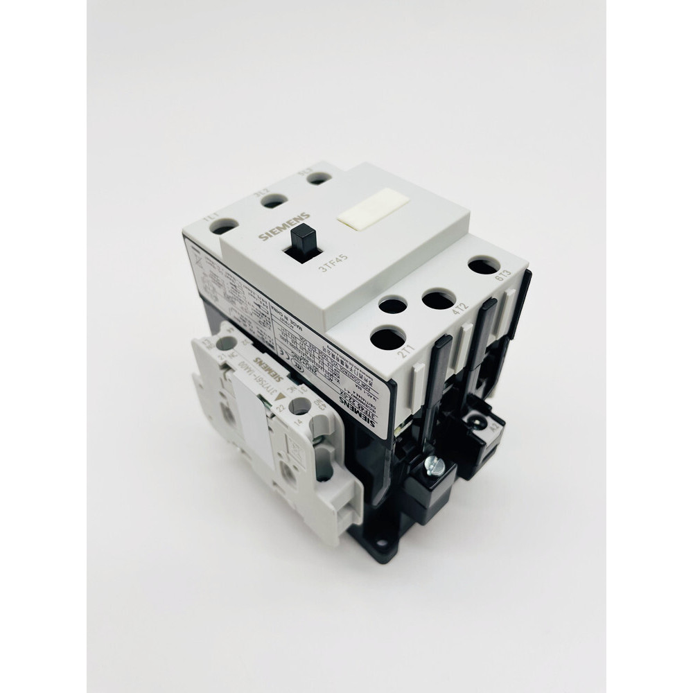 Siemens 3TF4522 คอนแทค AC 3TF45 22-0XM0 AC220V 0XB0 24V110V380V
