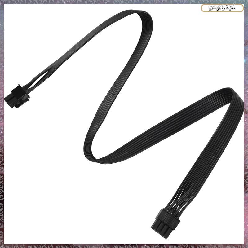 [LU R] CPU 8 Pin to 4+4 Pin ATX Power Supply Cable 8Pin to 8Pin for and So on Modular Power Supply