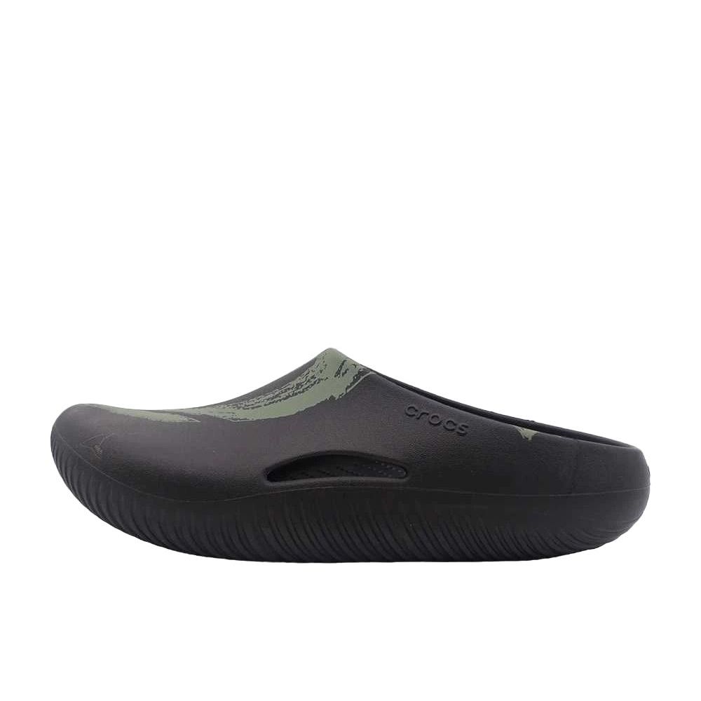 ROA × Crocs Mellow Recovery Clog BlackMulti Unused