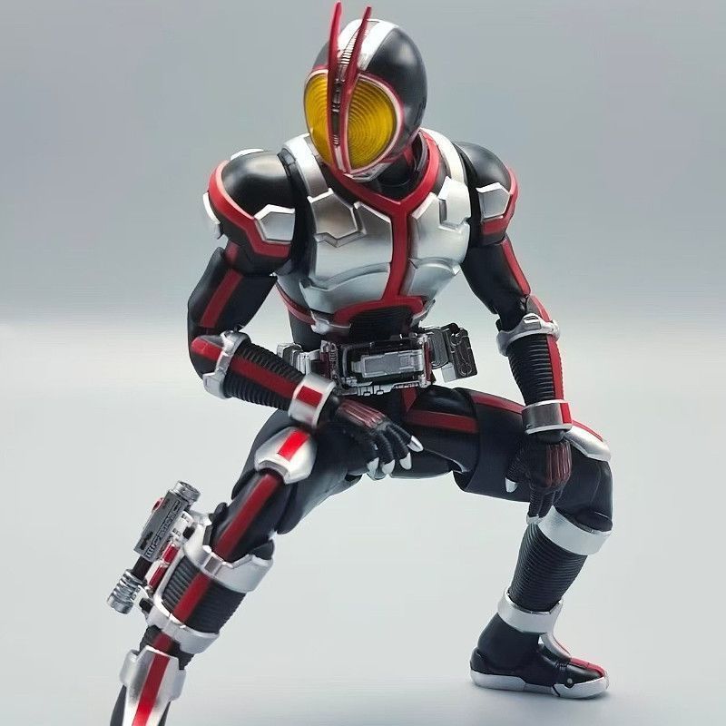 【พร้อมส่ง】s h figuarts kamen rider faiz โมเดลตัวละครเวอร์ชั่นญี่ปุ่น
