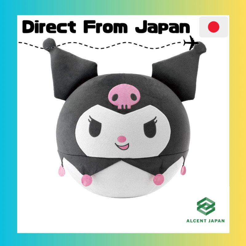 Agatsuma Sanrio Characters Biggies Kuromi