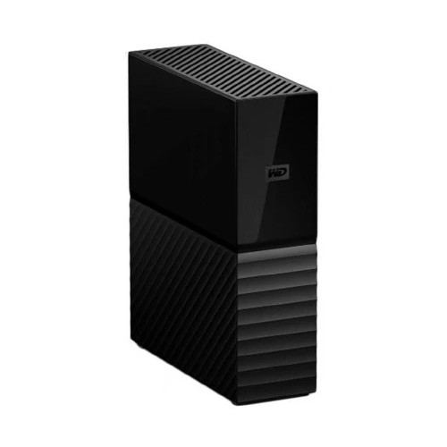 WD External HDD 2TB-24TB USB 3.0 ฮาร์ดดิสก์ภายนอกแบบพกพา ของแท้ (มือสอง)