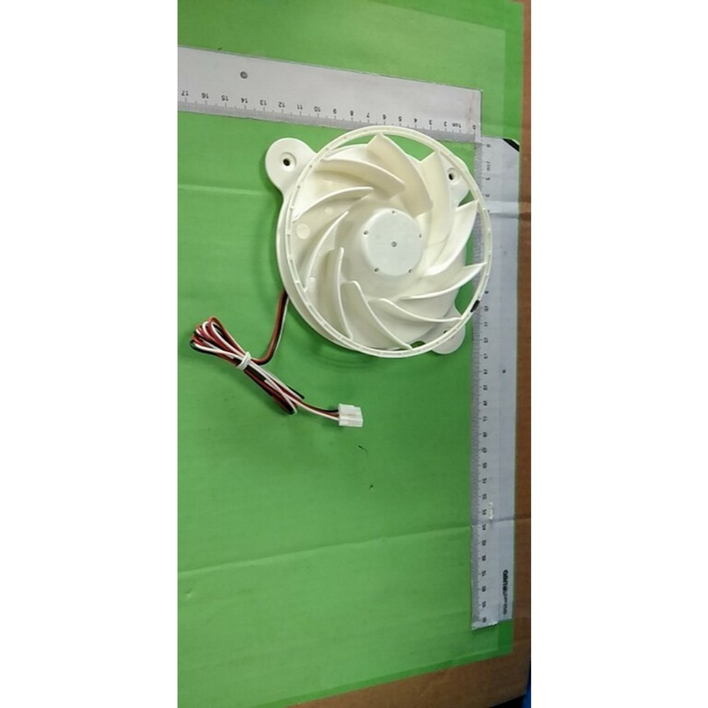 อะไหล่แท้ศูนย์/มอเตอร์พัดลมตู้เย็นซัมซุง/SAMSUNG/DA31-00334D/MOTOR BLDC FAN