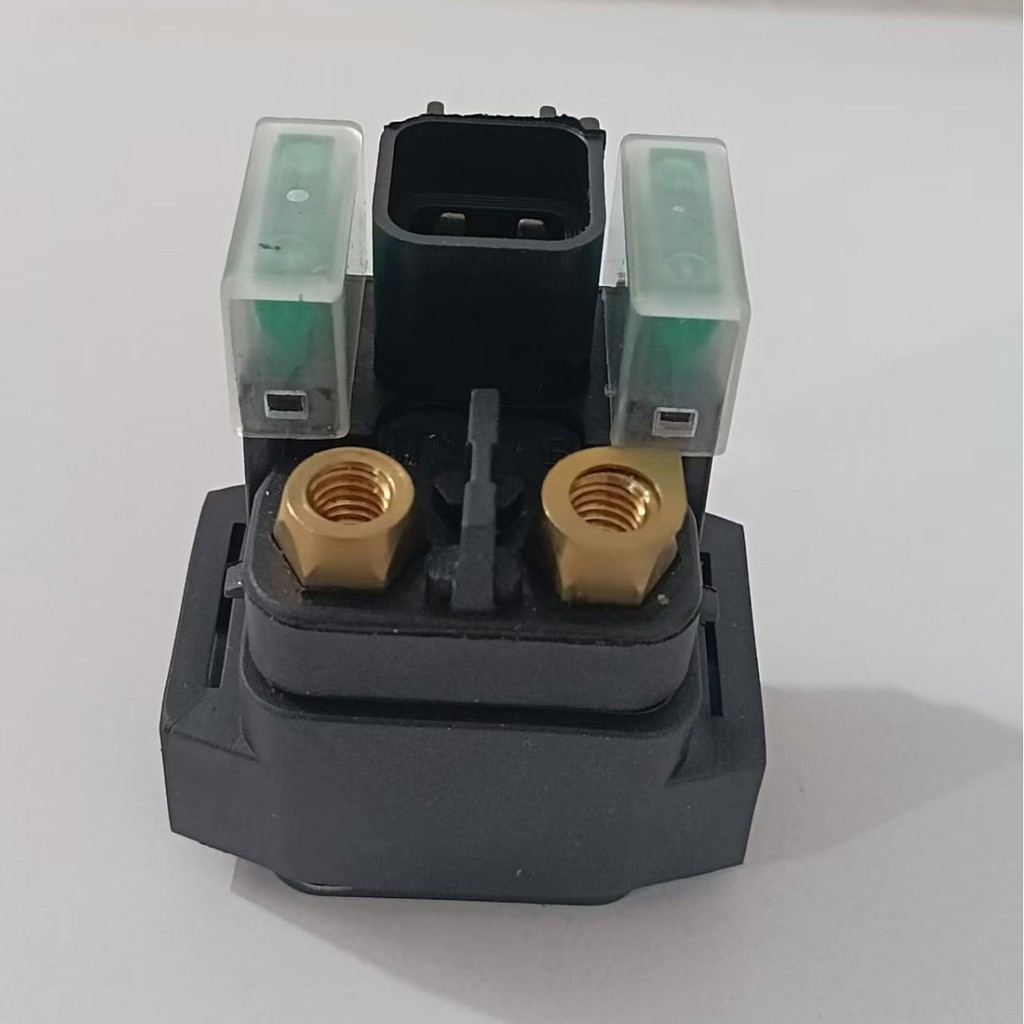 อุปกรณ์เสริมรีเลย์สตาร์ทเหมาะสําหรับ Suzuki VS800 VL1500 VL1500T รีเลย์รถจักรยานยนต์ BEZ8