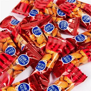 (โปร 3 ฟรี 1) ขนมถั่วตุ๊บตั๊บอัลมอนด์ พิสตาชิโอ เม็ดมะม่วงหิมพานต์ 4 รสชาติ ตราเนสไลน์ Nezline ตุ้บตั้บ ถั่วตัด