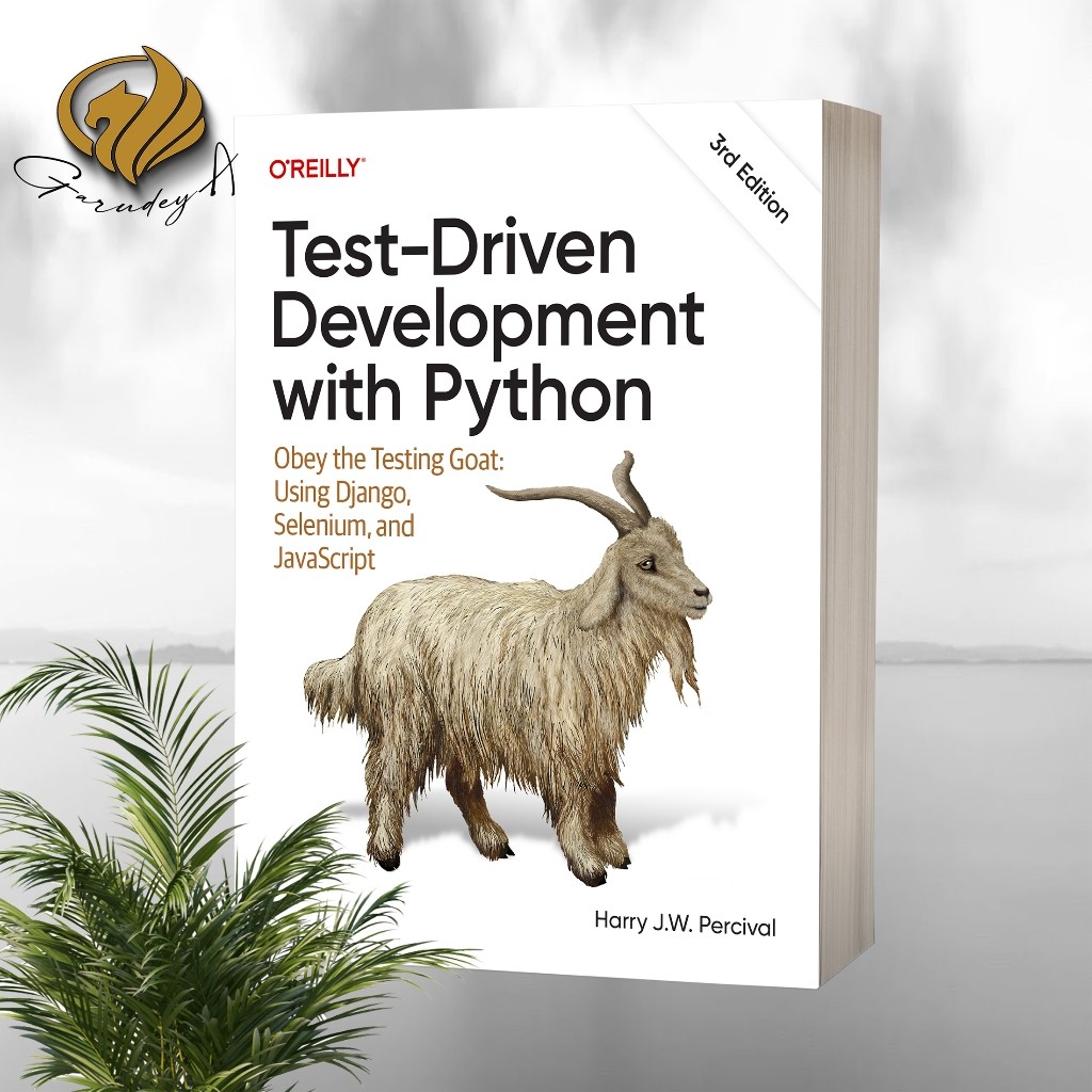 Test-Driven Development with Python (ฉบับที่ 3)