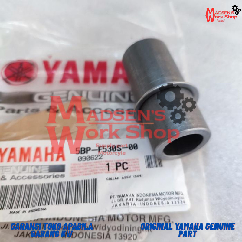 ORGINAL RX KING วงล้อหลัง BEARING BOSS 5BP-F530S-00