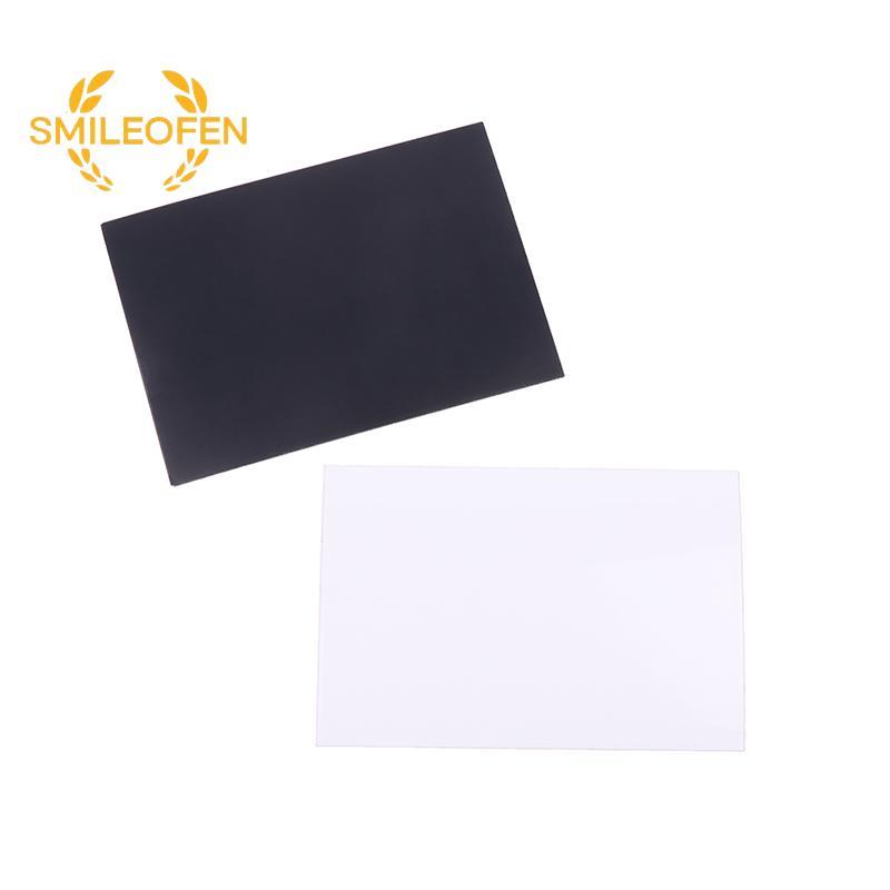 [Smileofen] 1 ชิ้น 3M DIY Mouse Skates Mouse Feet สําหรับเมาส์สําหรับเล่นเกมระดับไฮเอนด์ PTFE Mouse 