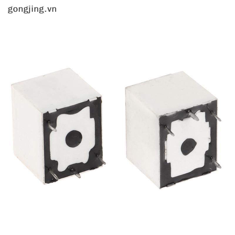 Gongjing HF3FA-009-HSTF HF3FD-012-H3F รีเลย์ 9VDC 12VDC VN