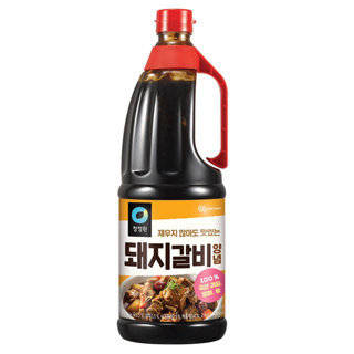 ชองจองวอน (CHUNGJUNGONE) ซอสหมักหมูเกาหลีคาลบิ สูตรเข้มข้น ร…