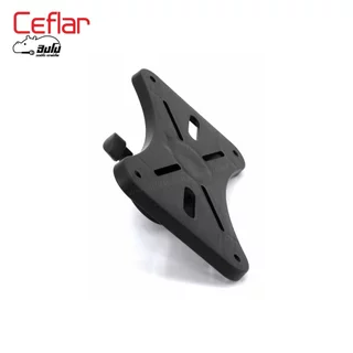CEFLAR SSC 01 แป้นรองปีกผีเสื้อ สำหรับติดตั้งตู้ลำโพง แป้นรองลำโพง ลำโพง PA Speaker SSC01 SSC-01 Hippo Audio