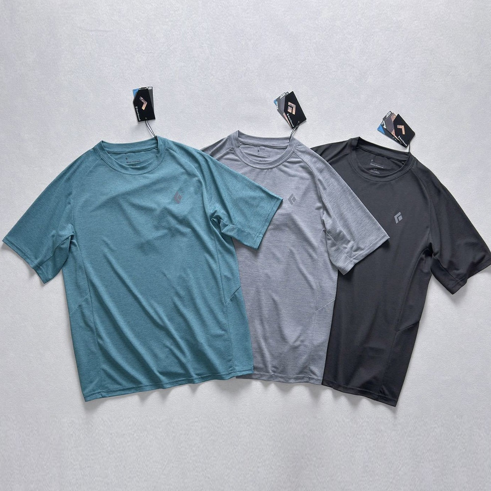 Black Diamond BD66708 Ms Light Wire Tech Tee