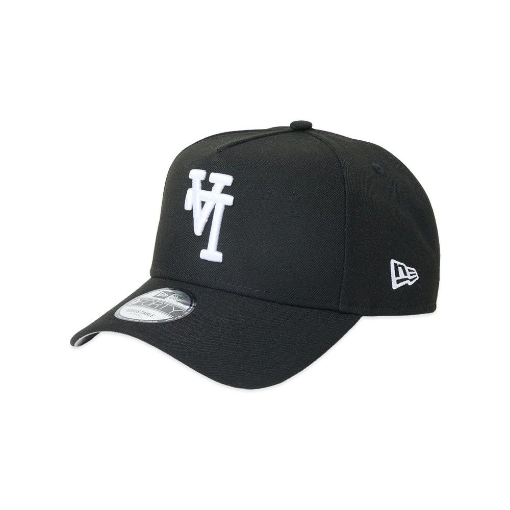 NEW ERA 9Forty A-Frame Mlb Upside Down Black Unused