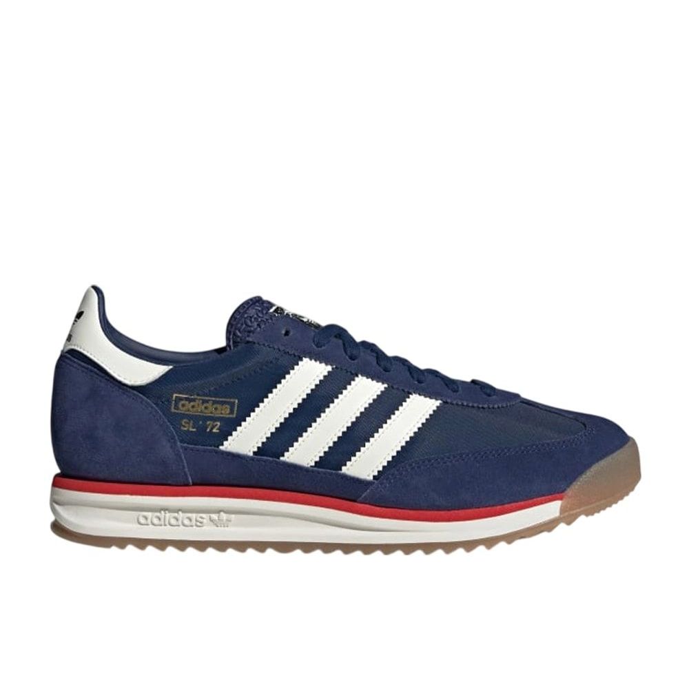 adidas SL72 RS Dark BlueOff WhiteRed Unused