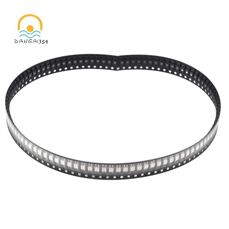 Dangai359100PCS SK6812 MINI-E RGB (Similar WS2812B) SK6812 3228 SMD พิกเซลชิป LED ที่อยู่ส่วนบุคคลสี