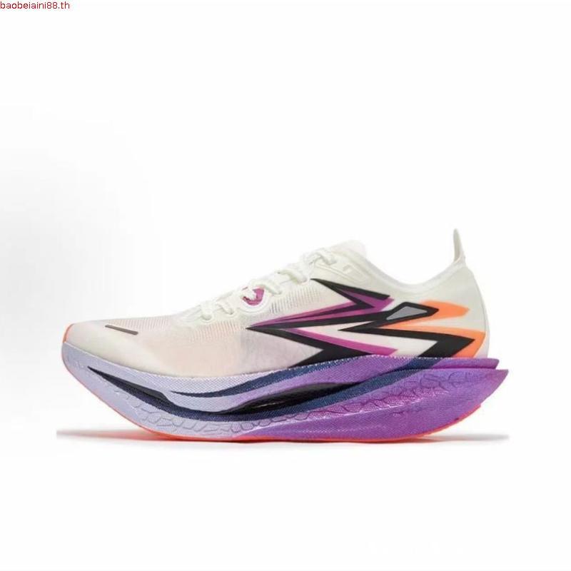 Degrees Flame 4.0 ผู้ชายผู้หญิงรองเท้าวิ่ง Professional Marathon Breathable Rebound Racing รองเท้า 6