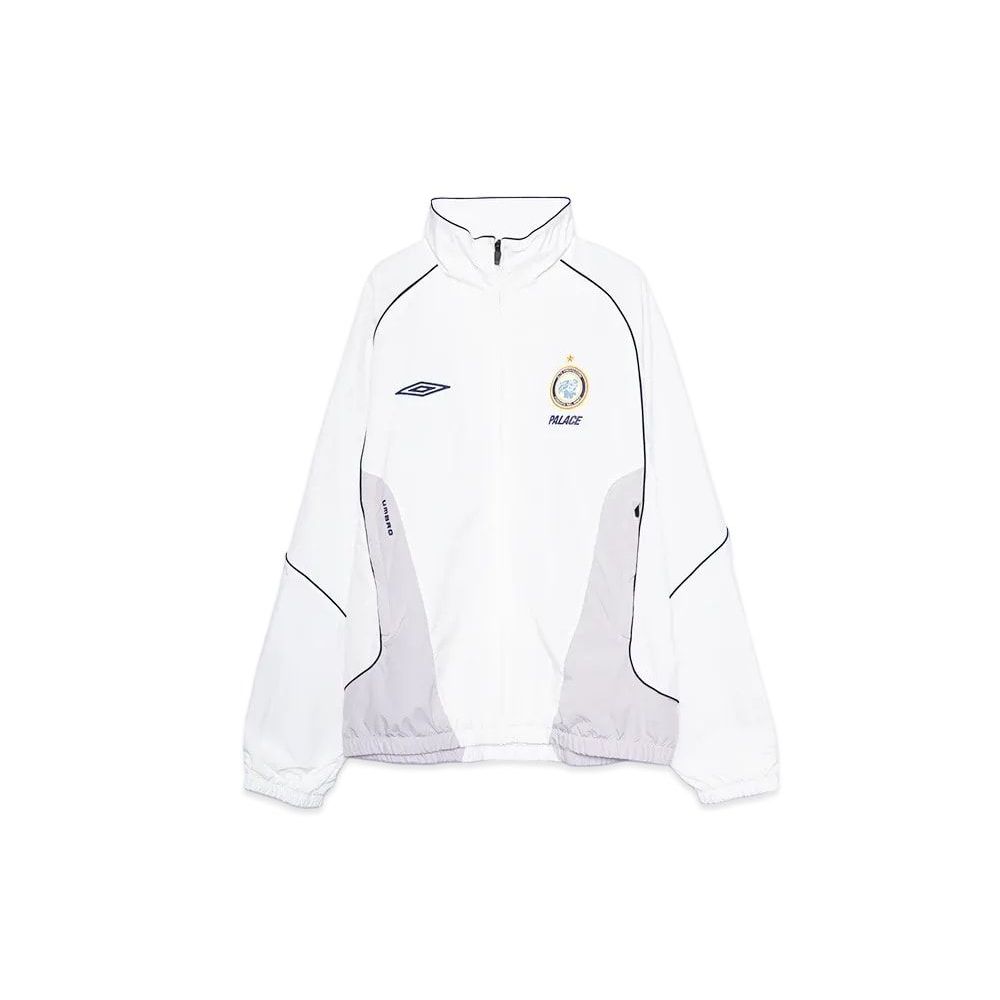 PALACE UMBRO Track Jacket White Unused