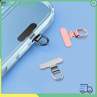 HOMESOGOOD โฮมโซดี แท็บเชือกเส้นเล็กโทรศัพท์, แพทช์คลิปเชือก…