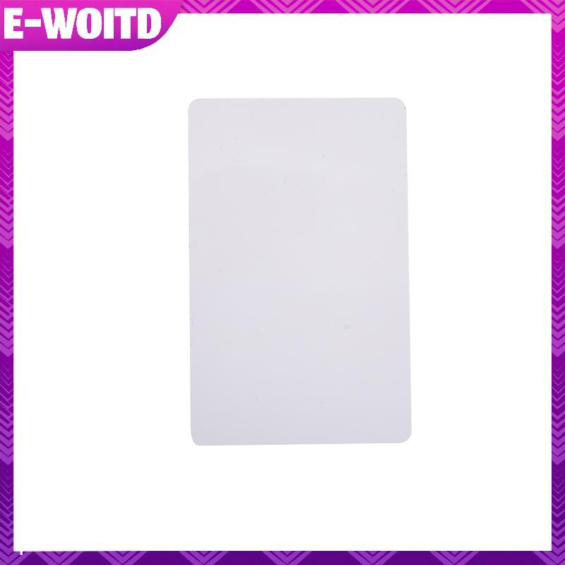 E-WOITD 10-Pa NTAG215 nk การ์ด NFC แท็ก NTAG 215 แท็ก Amiibopatible 2021 E-WOITD