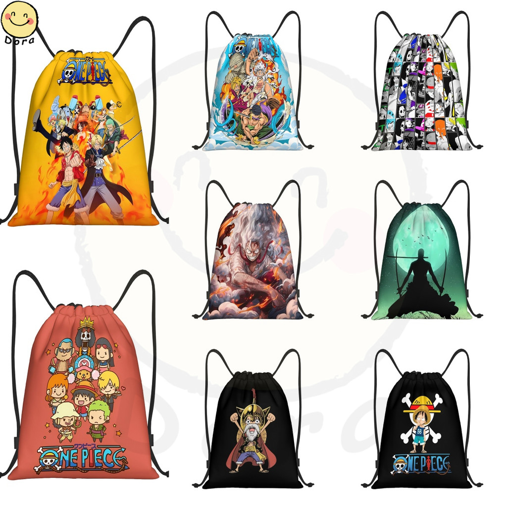 One Piece Gym Sack Bag Sport Drawstring Backpack Bag for Gym Shopping Sport Yoga Outdoor Portable Ba