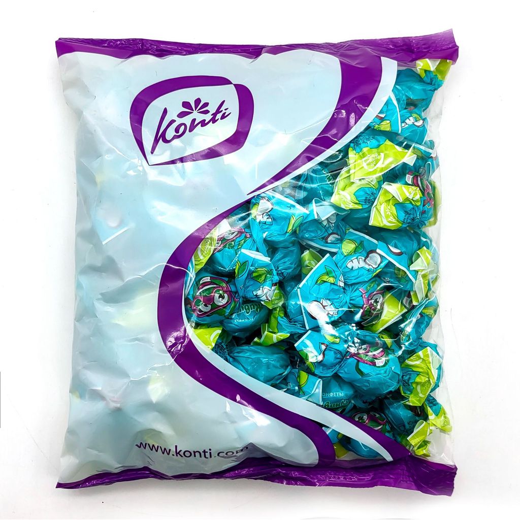 พร้อมสต็อก Fast Shipping รัสเซีย Congeloni Marshmallow ผลไม้ QQ Gummy Casual สํานักงานขนมของขวัญขนมแ