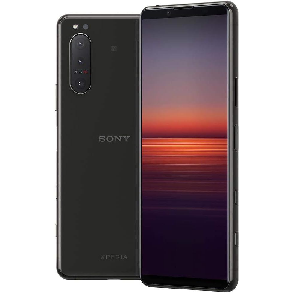 สมาร์ทโฟนปลดล็อค Sony Xperia 5II 8GB+128GB (มือสอง ใหม่ 95%)