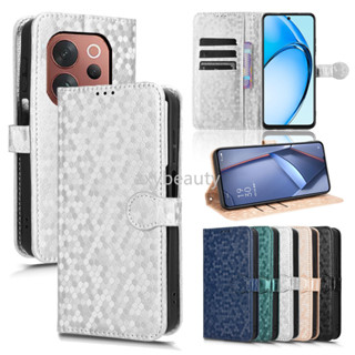 ปลอกสําหรับ Vivo V70 4G 5G 2025 เคสโทรศัพท์หนังหรูหราช่องใส่…