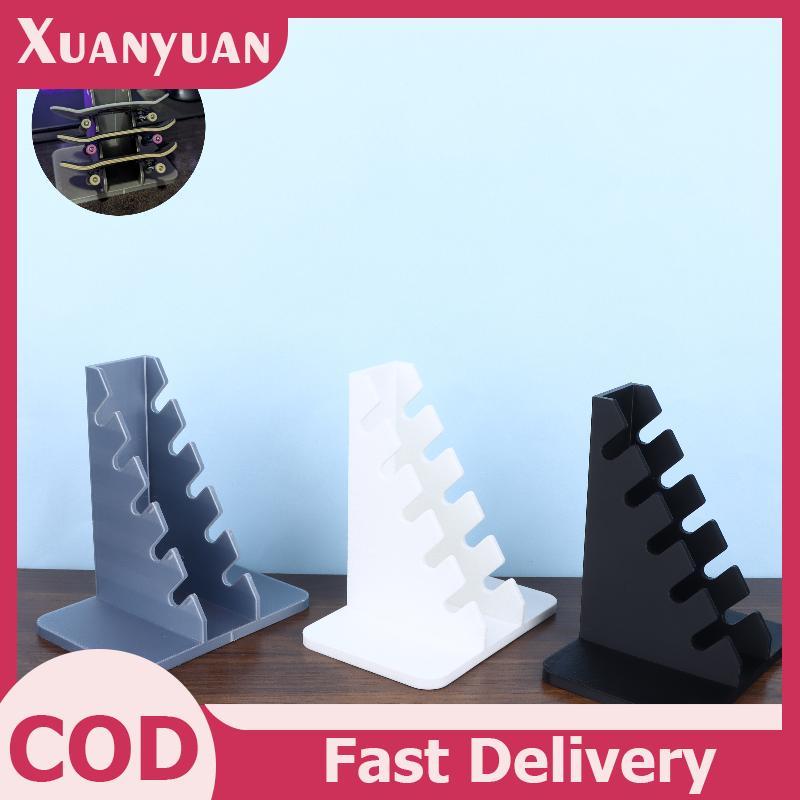 XUAN Finger Skateboard Storage Ra Finger Skateboard Organizer Finger Skateboard Desktop Display Ra H
