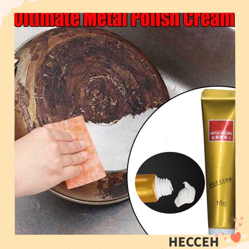 HECCEH ครีมกําจัดสนิมมัลติฟังก์ชั่นใช้งานได้อย่างกว้างยาวนานมัลติฟังก์ชั่น Jewlery เครื่องขัดนาฬิกา