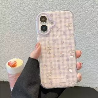 🌷Well🌷ส่งจากไทย เคสโทรศัพท์มือถือไอโฟนลายน่ารักๆ กันกระแทก สําหรับ IPHONE 17 16 11 12 13 14 15PRO MAX 7Plus XS/XR XSMax
