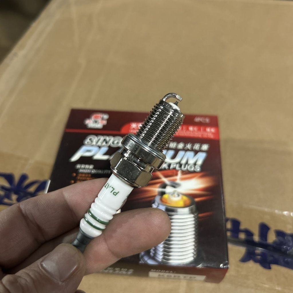 หัวเทียนแท้ สำหรับ Mitsubishi เครื่อง 4G64 / 4G63T