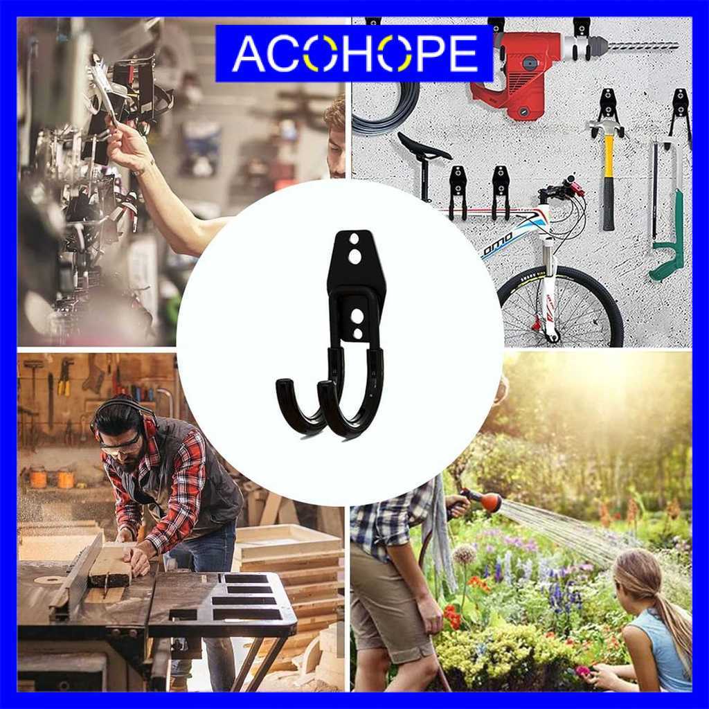 GANTUNGAN Afope Heavy Duty Wall Mount Organizer - MC003