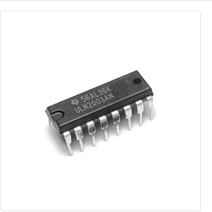IC ULN2003 DIP [ELCA]