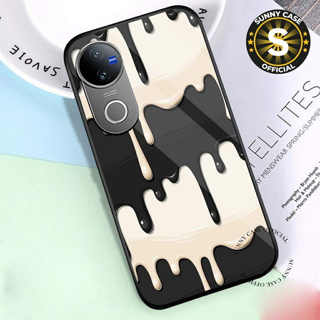 HP [SCKP-33] เคส Vivo V50 Vivo V50 o Softcase Vivo V50 Case