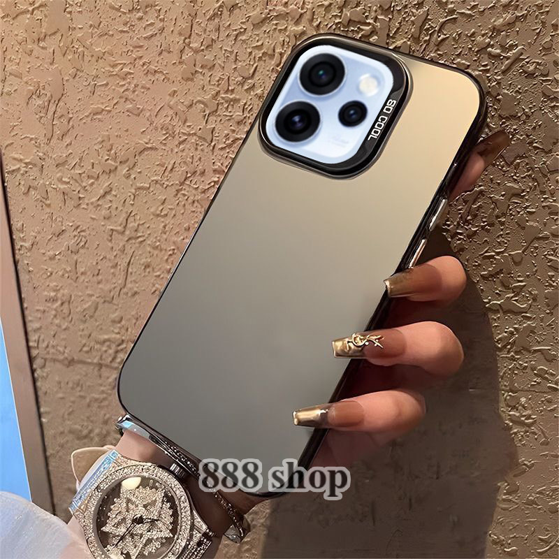 เคส สําหรับ Oppo A6 A6T A6TPro A6X A6C A6S A6Pro 4G/5G เคสออโป้ กันกระแทก เคสโทรศัพท์ ขอบนิ่ง หลังแข็ง 049