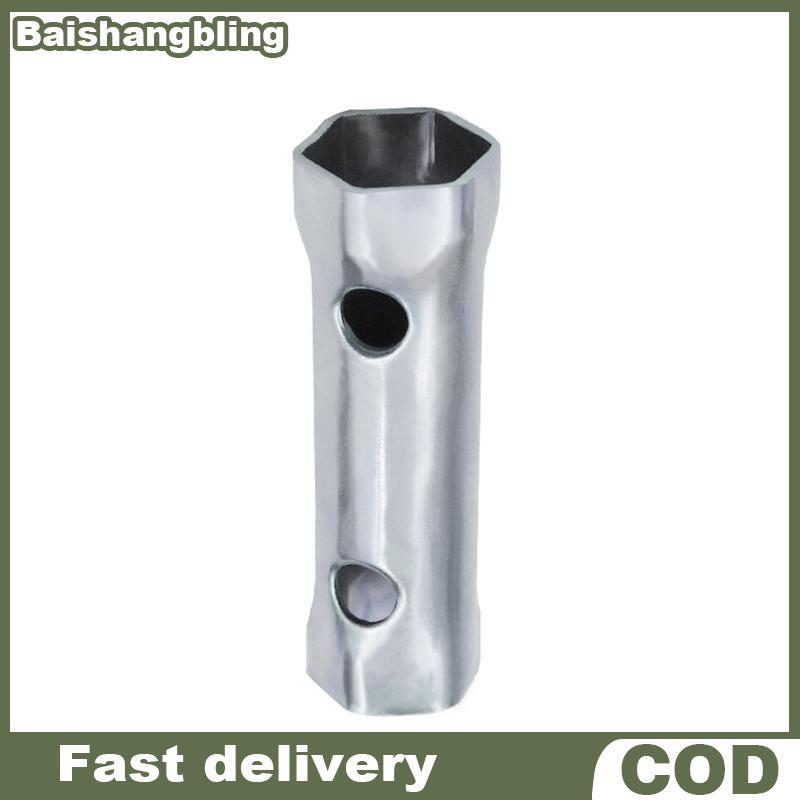 BSBL 72 มม.ประแจรถจักรยานยนต์ Spark Plug เปลี่ยนซ่อมเครื่องมือ A7TC D8TC Spark Plug Soet ประแจด้านใน