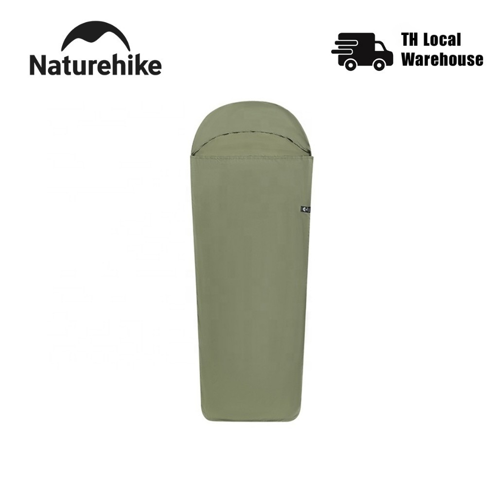 Naturehike Visceral Liner ถุงนอนไลเนอร์สำหรับการเดินป่าและแคมปิ้ง