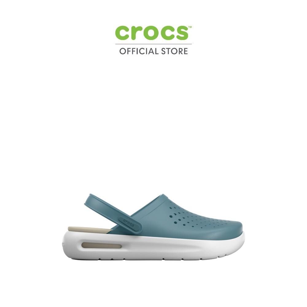 CROCS รองเท้าลำลองผู้ใหญ่ INMOTION CLOG รุ่น 209964-1HA - FOG